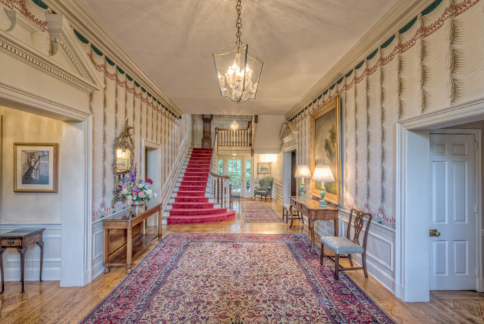 Mansion Foyer (Image Courtesy of Kent Ervin)