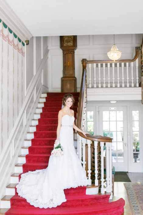 Mansion (Image courtesy of Amanda and Chad Photography)